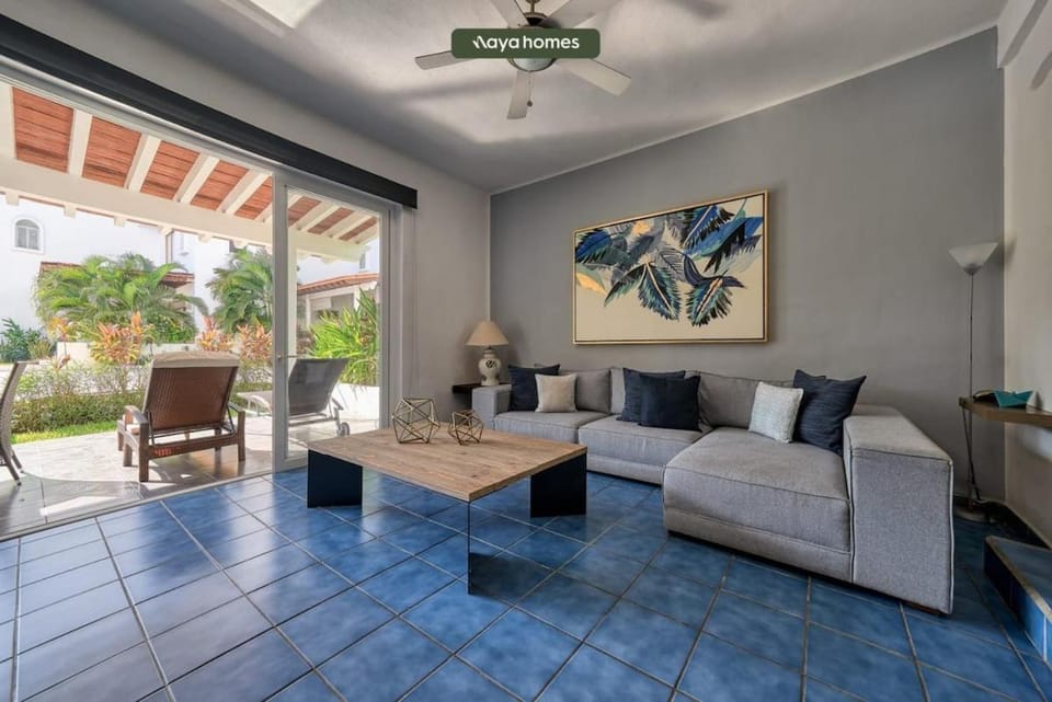 Cozy 3BR House Perfect for Families - Pool Apartment in Nuevo Vallarta