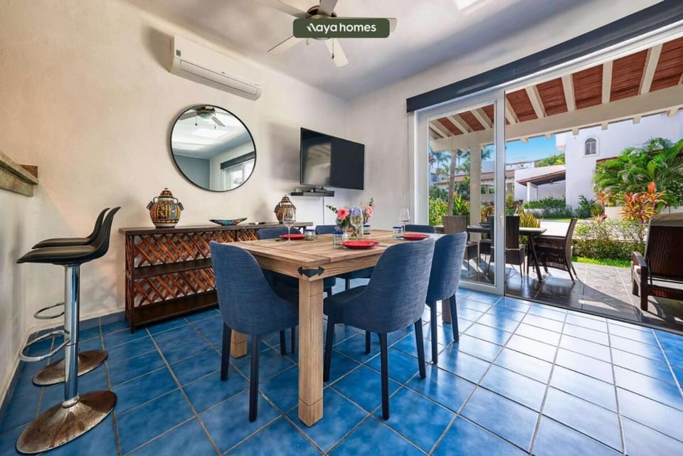 Cozy 3BR House Perfect for Families - Pool Apartment in Nuevo Vallarta