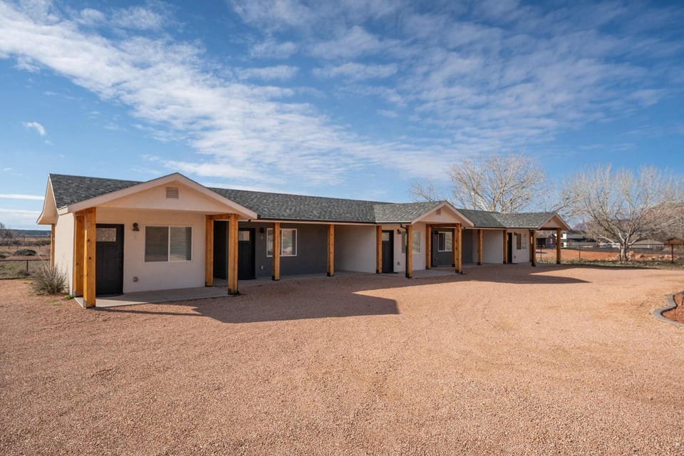 Red Rock Retreat Kanab Suite Near National Parks House in Kanab