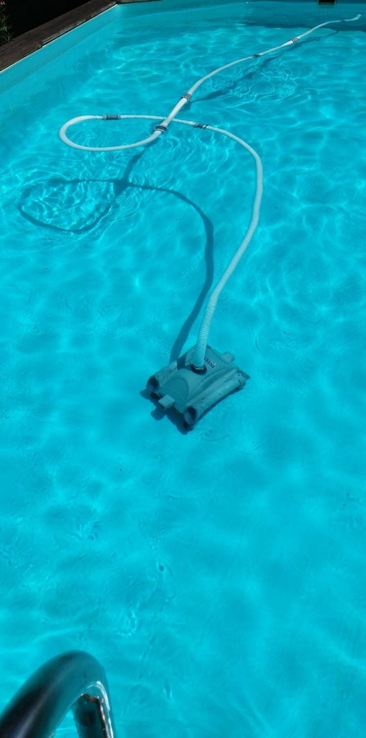 Garden, Swimming pool