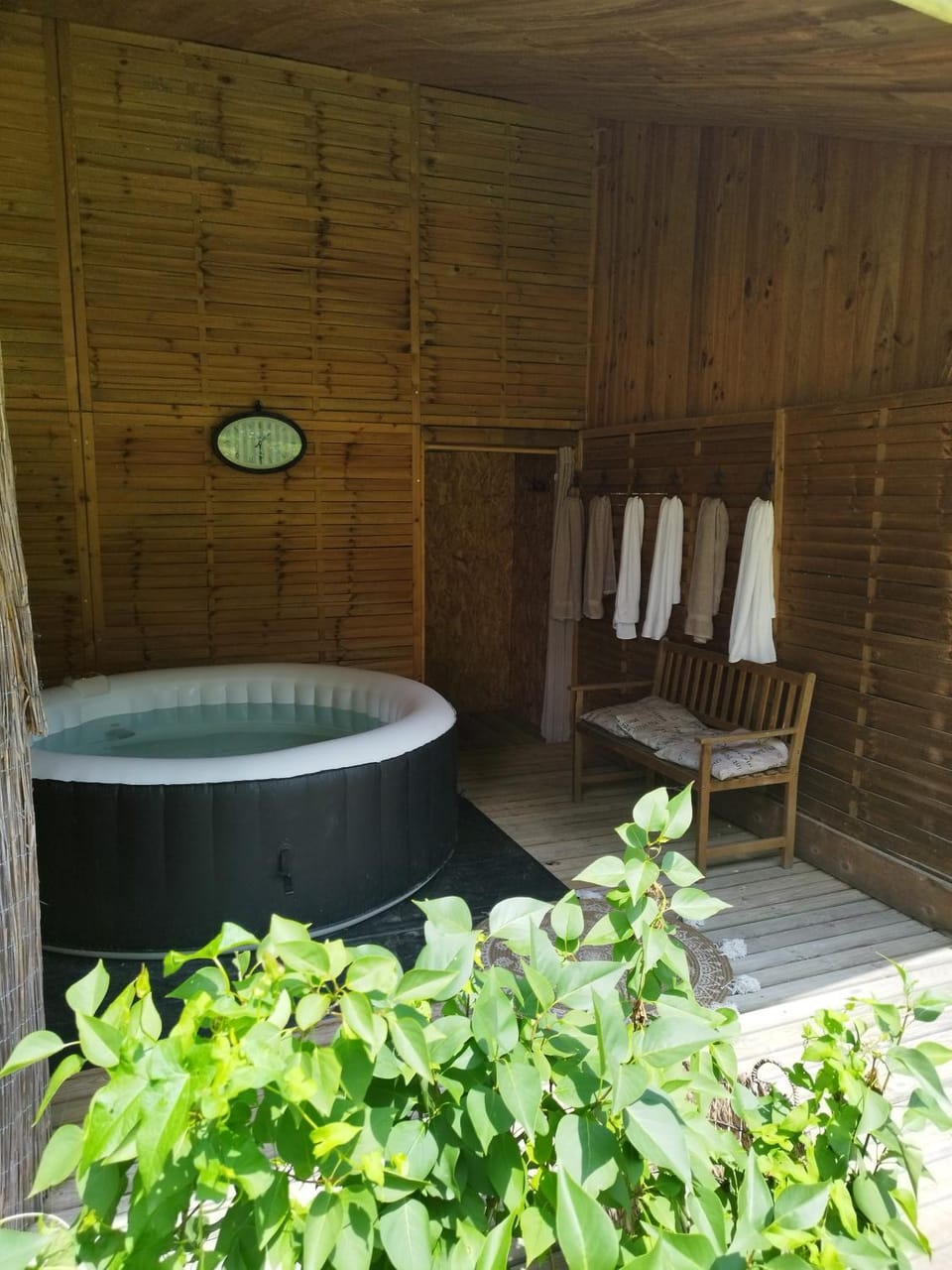 Balcony/Terrace, Spa and wellness centre/facilities