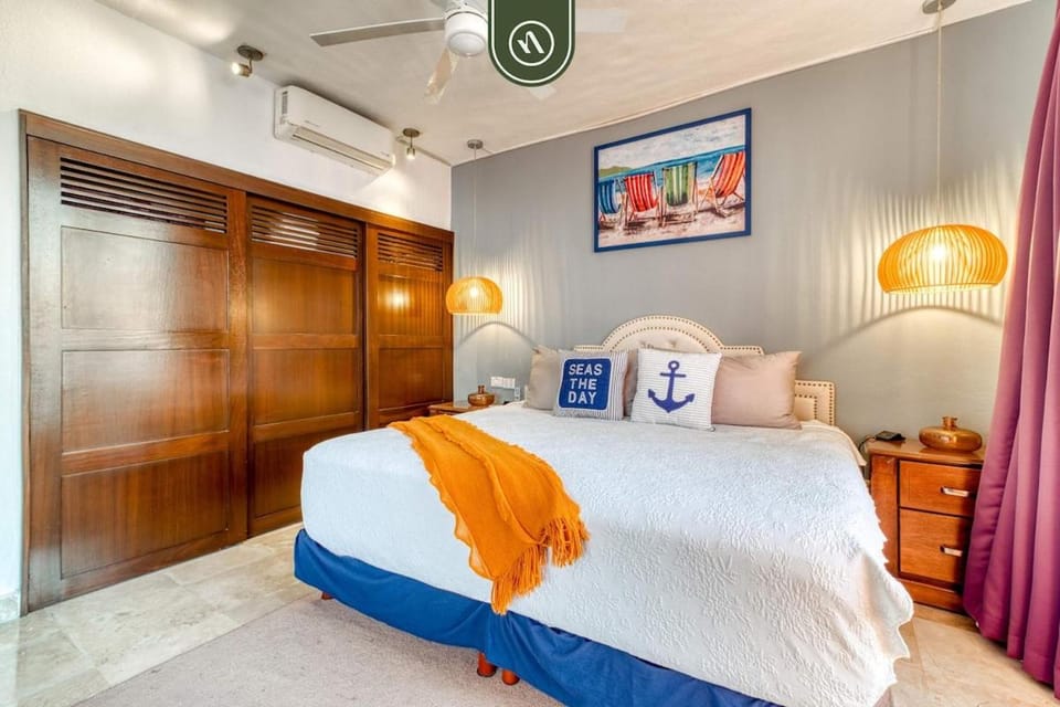 Casa Esperanza - Ocean and Sunsets Views - Amapas Apartment in Puerto Vallarta