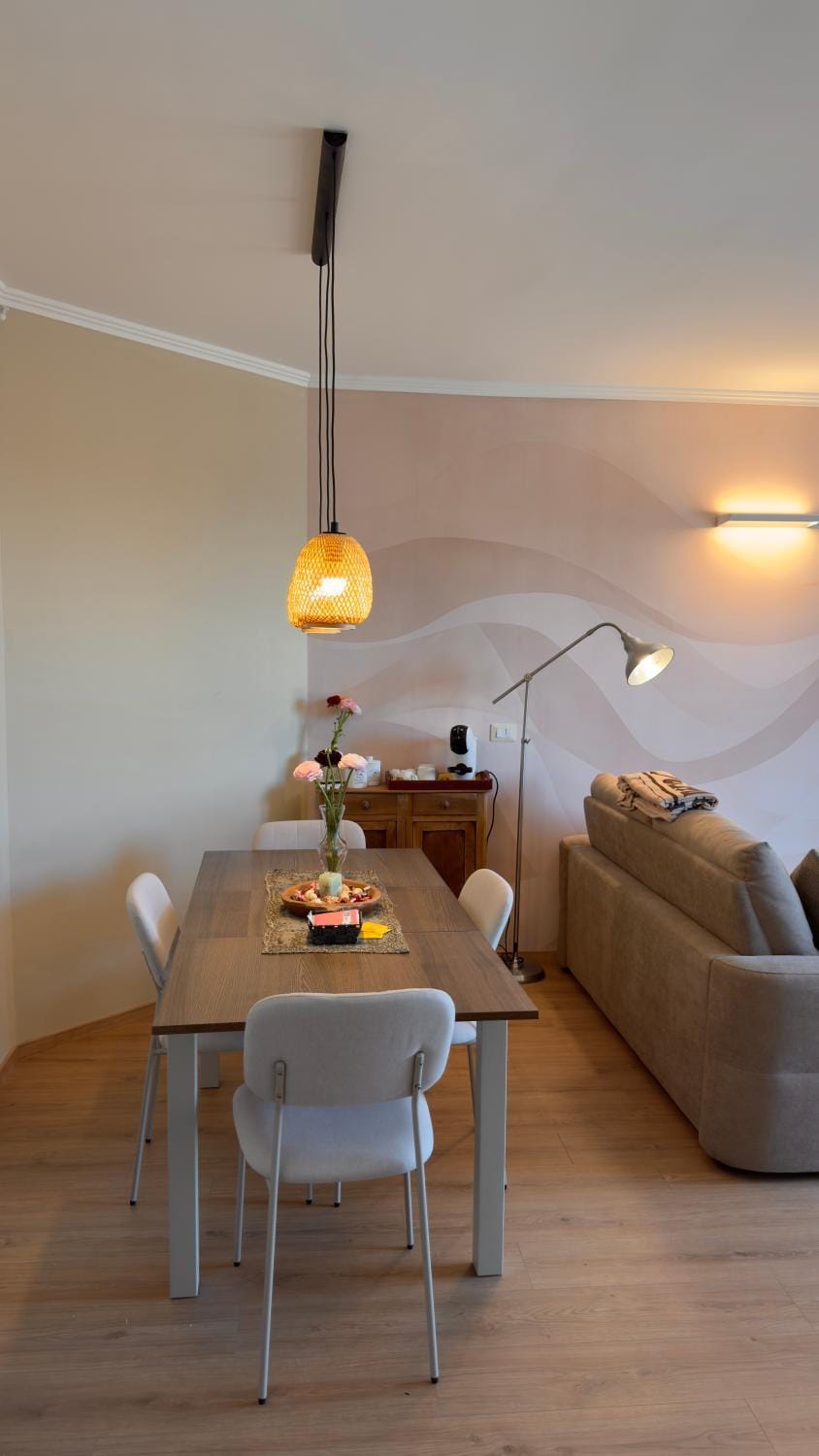 NB Luxury Attico Vista Mare Apartment in Sanremo