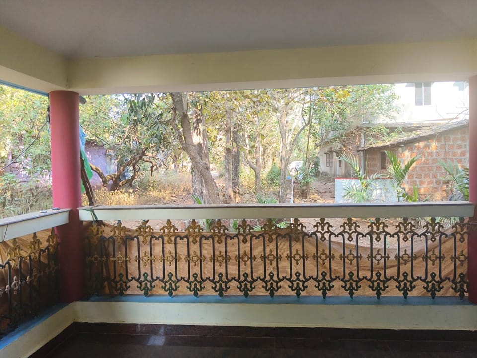 Balcony/Terrace, Balcony/Terrace