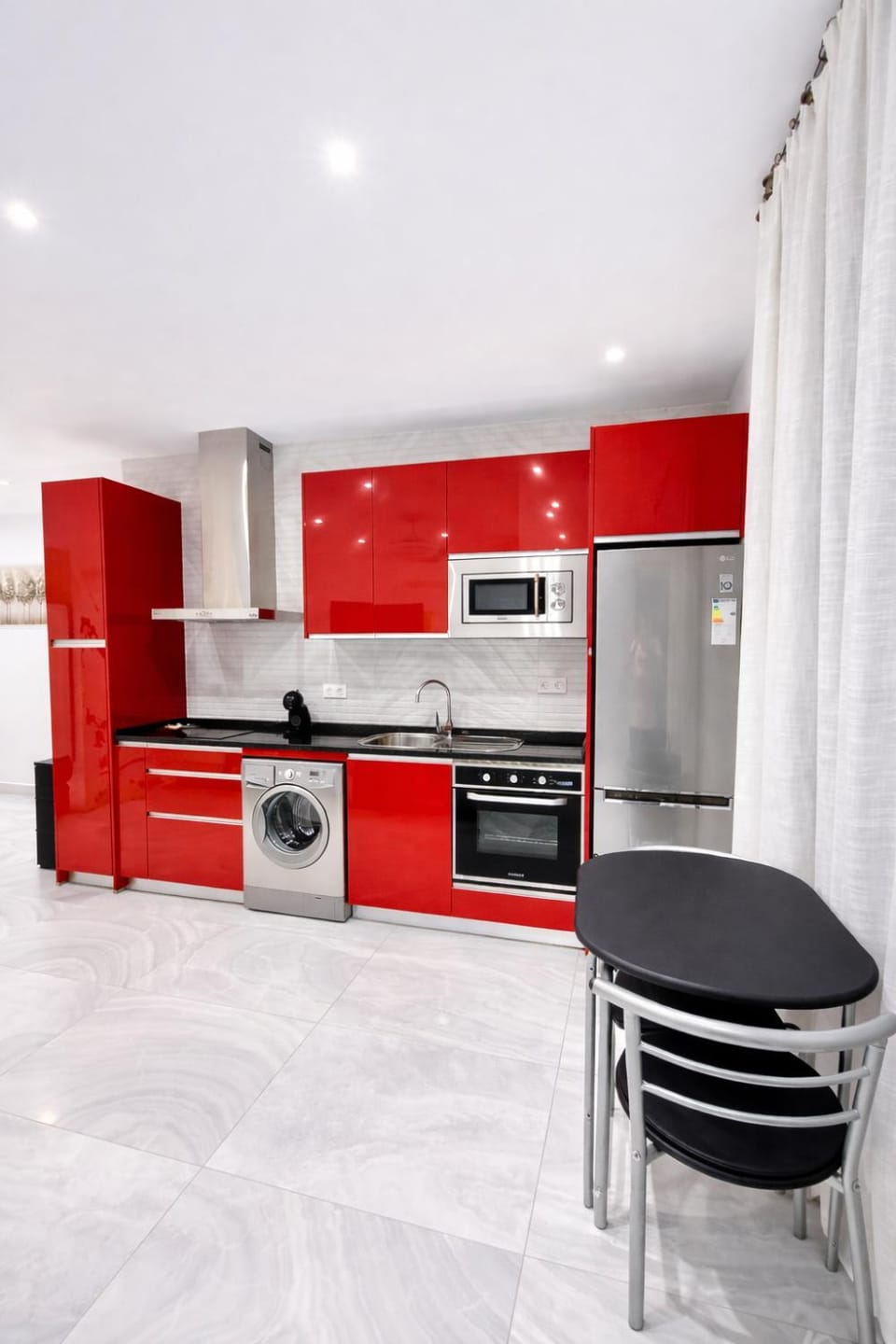 July Modern Loft Apartment in Cordoba