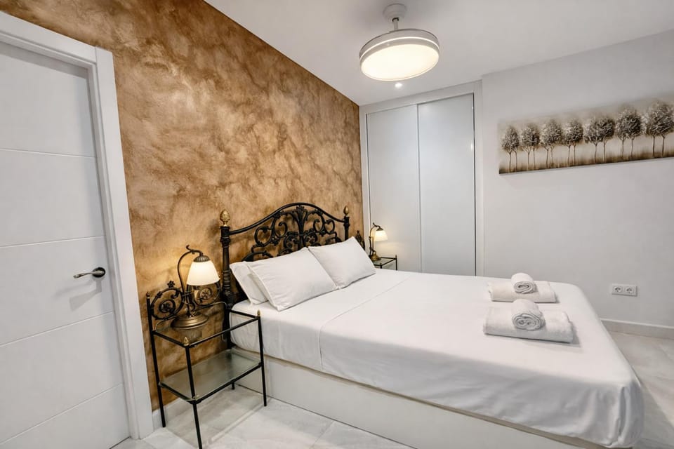 July Modern Loft Apartment in Cordoba