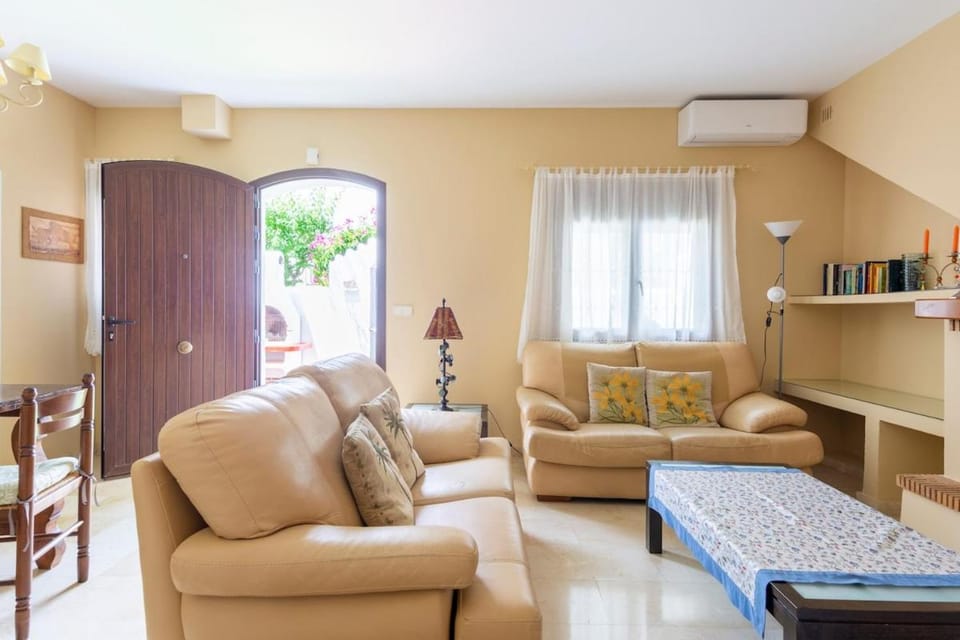 Cozy townhouse Marbella House in Marbella
