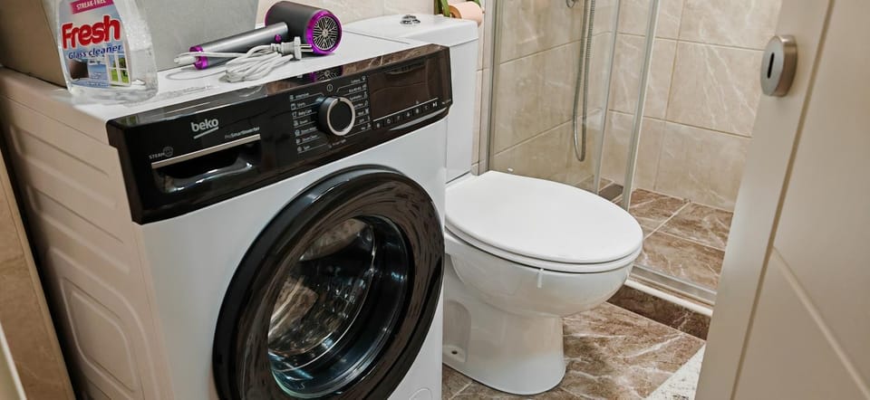 washing machine