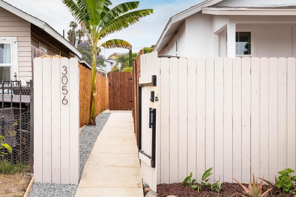 The Outpost by Coastline Vacation Rentals House in San Diego