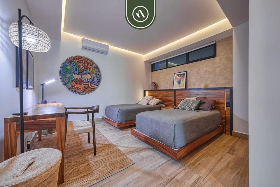 2BR Condo in Concha Chinas - Breathtaking Views Apartment in Puerto Vallarta