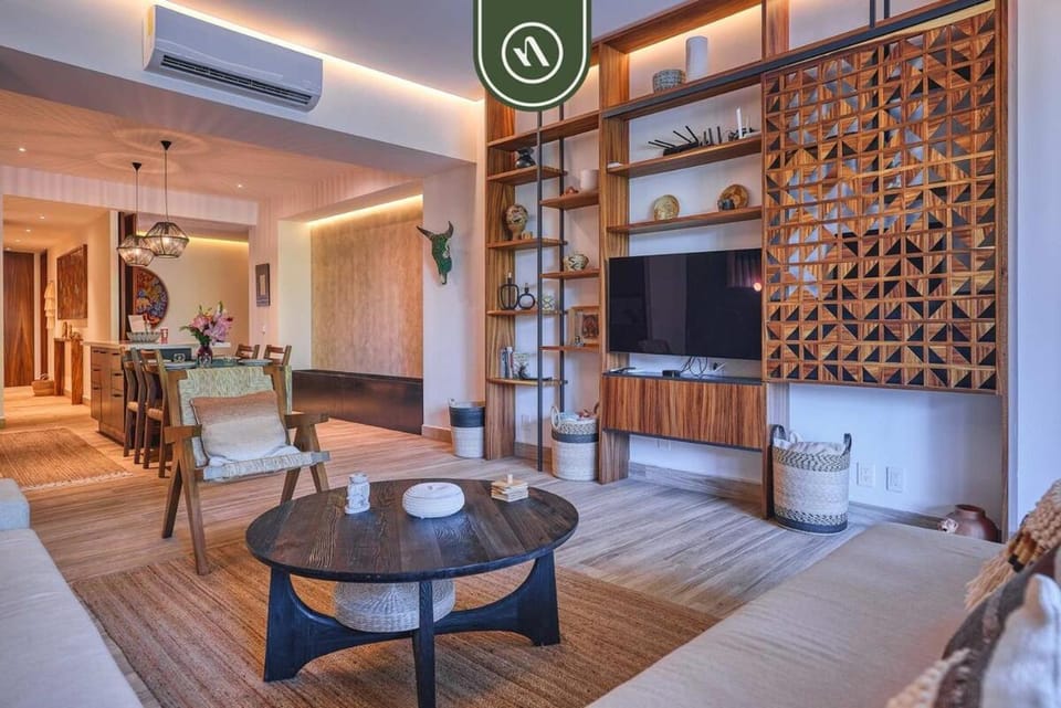 2BR Condo in Concha Chinas - Breathtaking Views Apartment in Puerto Vallarta