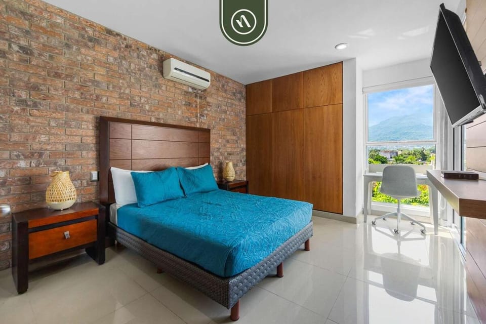 Amazing 2BR Condo - Pool - in Versalles Apartment in Puerto Vallarta