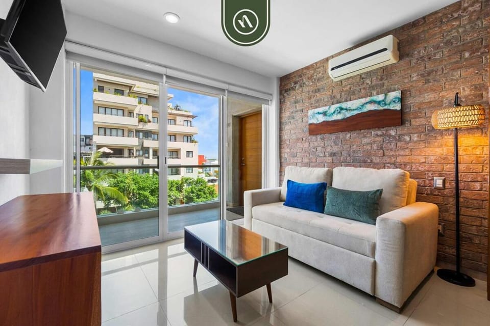 Amazing 2BR Condo - Pool - in Versalles Apartment in Puerto Vallarta