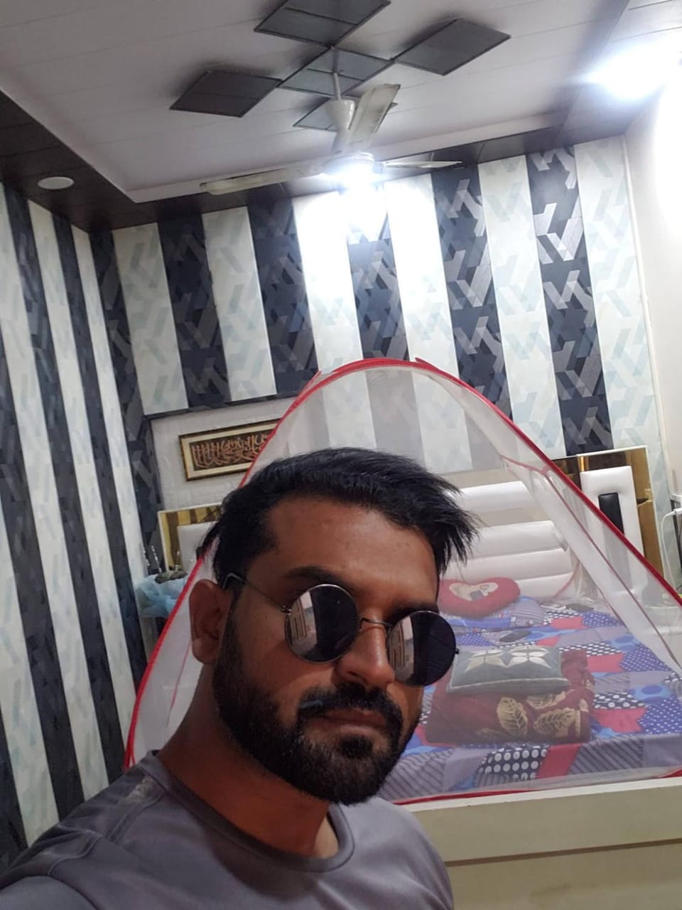 4 Bhk home in hazratganj Apartment in Lucknow
