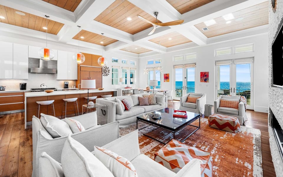 Sealah House in Rosemary Beach