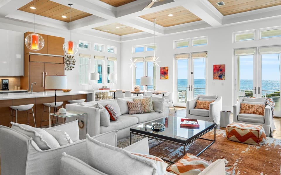 Sealah House in Rosemary Beach