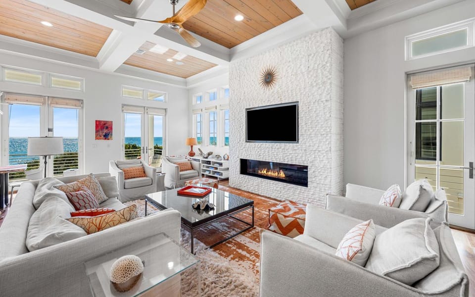 Sealah House in Rosemary Beach