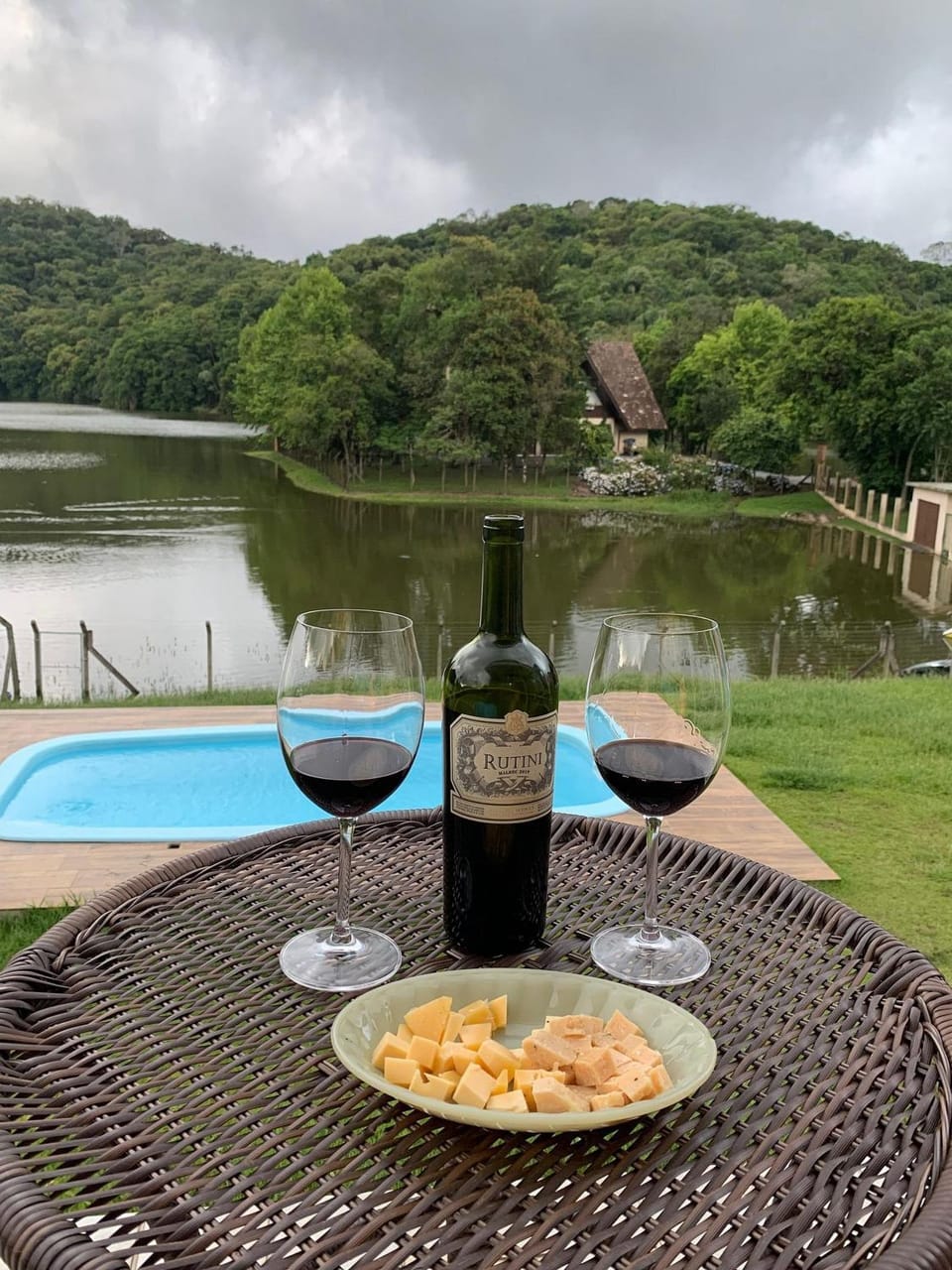 Lake view
