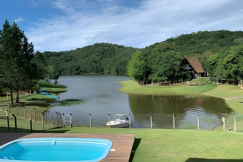 Lake view