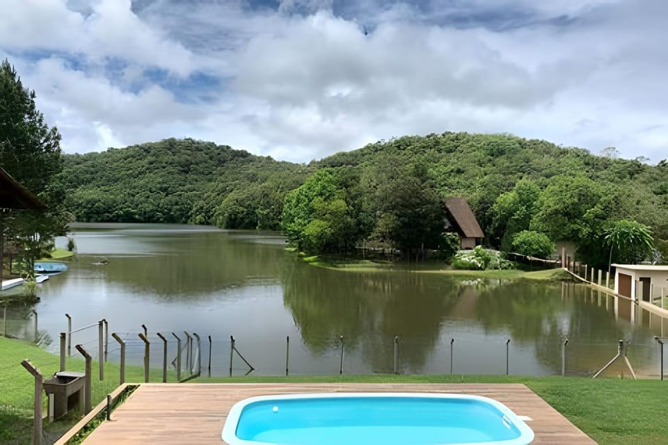 Lake view