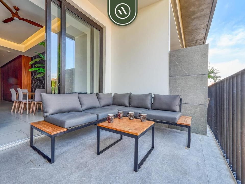 Amazing 1 BR Condo with Terrace - Rooftop Pool Apartment in Puerto Vallarta
