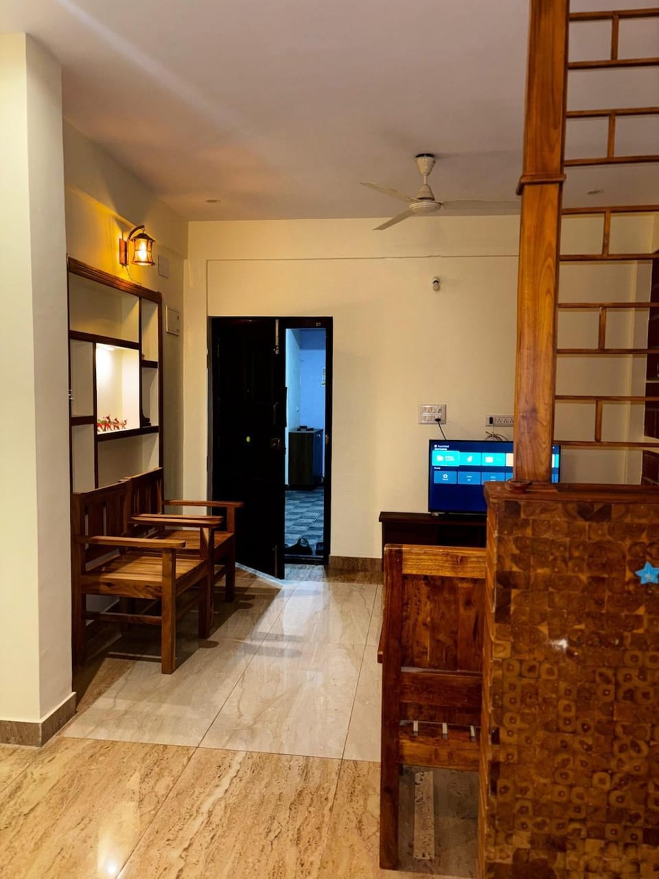 Nest & Rest 2BHK Apartment Apartment in Bengaluru