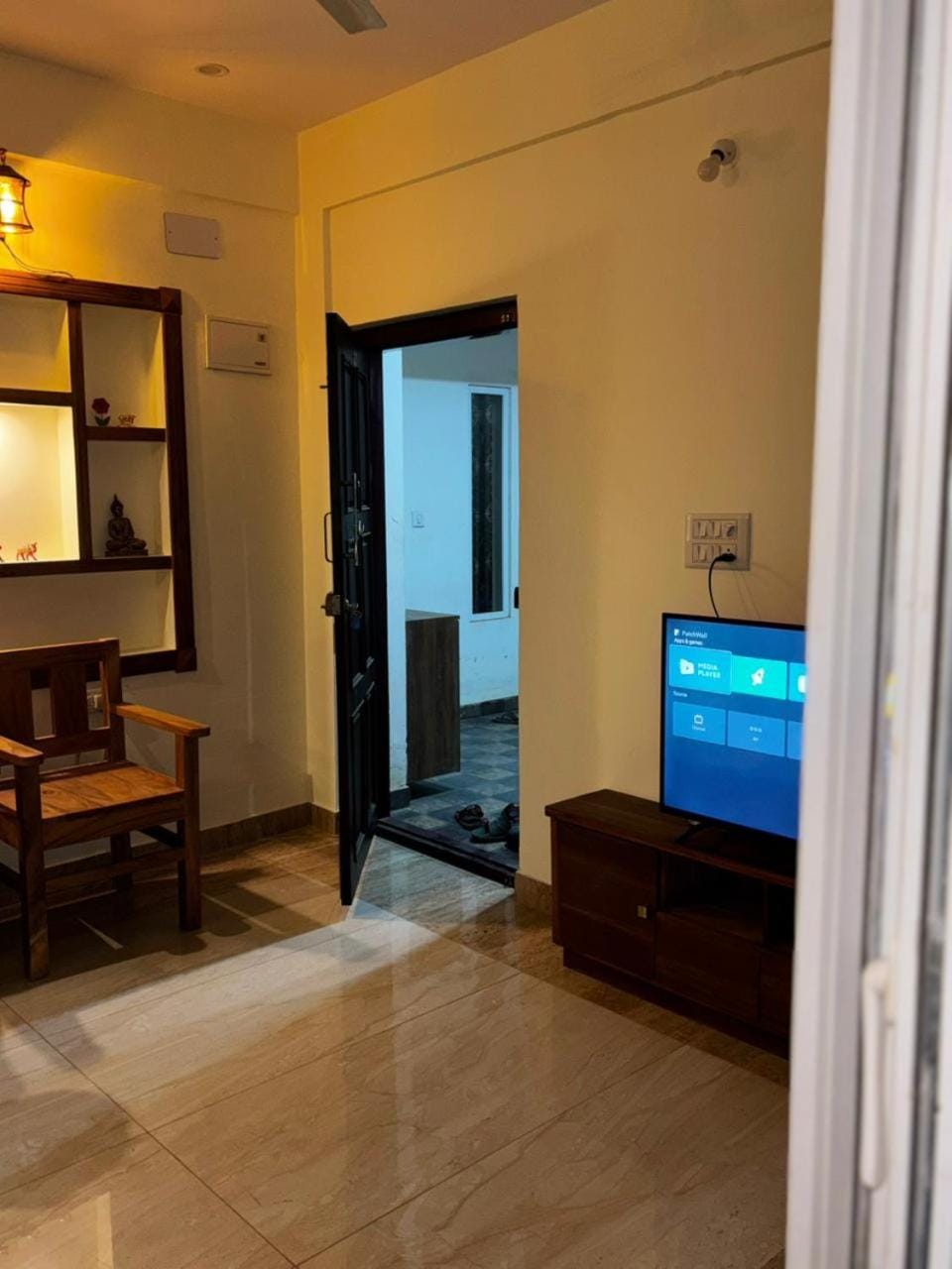 Nest & Rest 2BHK Apartment Apartment in Bengaluru