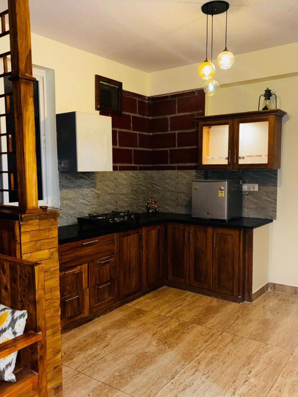 Nest & Rest 2BHK Apartment Apartment in Bengaluru