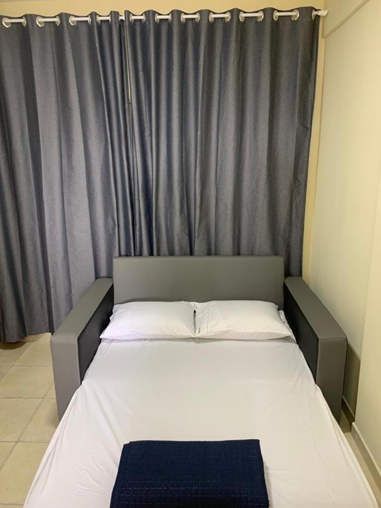 206 Excelente Localização Treviso Apartment in Goiania