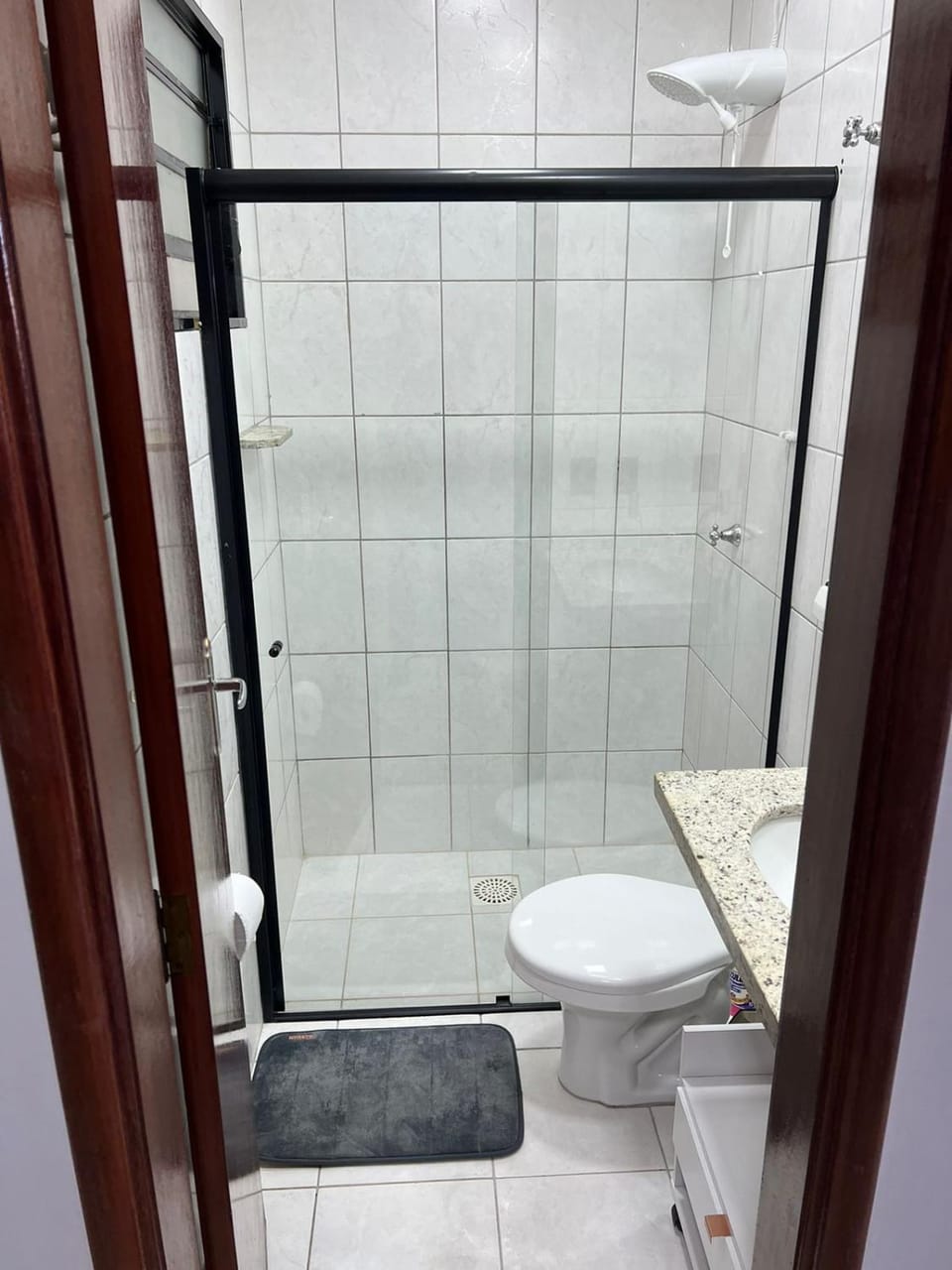 206 Excelente Localização Treviso Apartment in Goiania