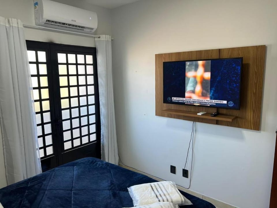 206 Excelente Localização Treviso Apartment in Goiania