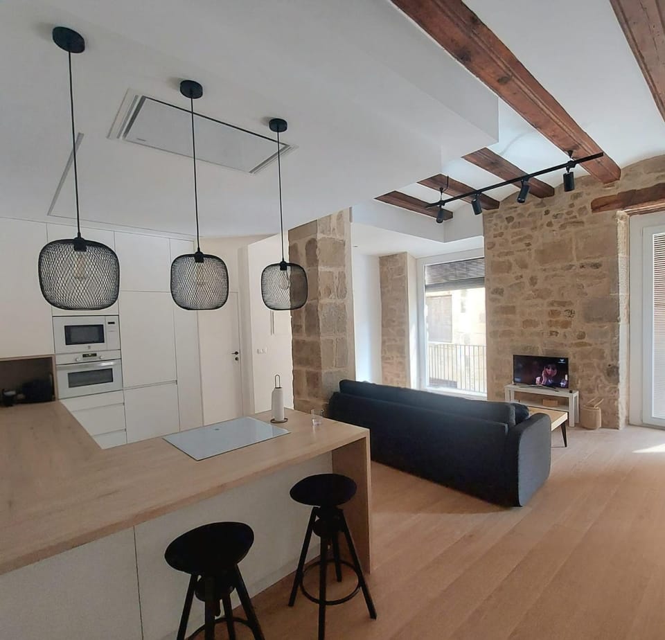 Casa riera Apartment in Aragon