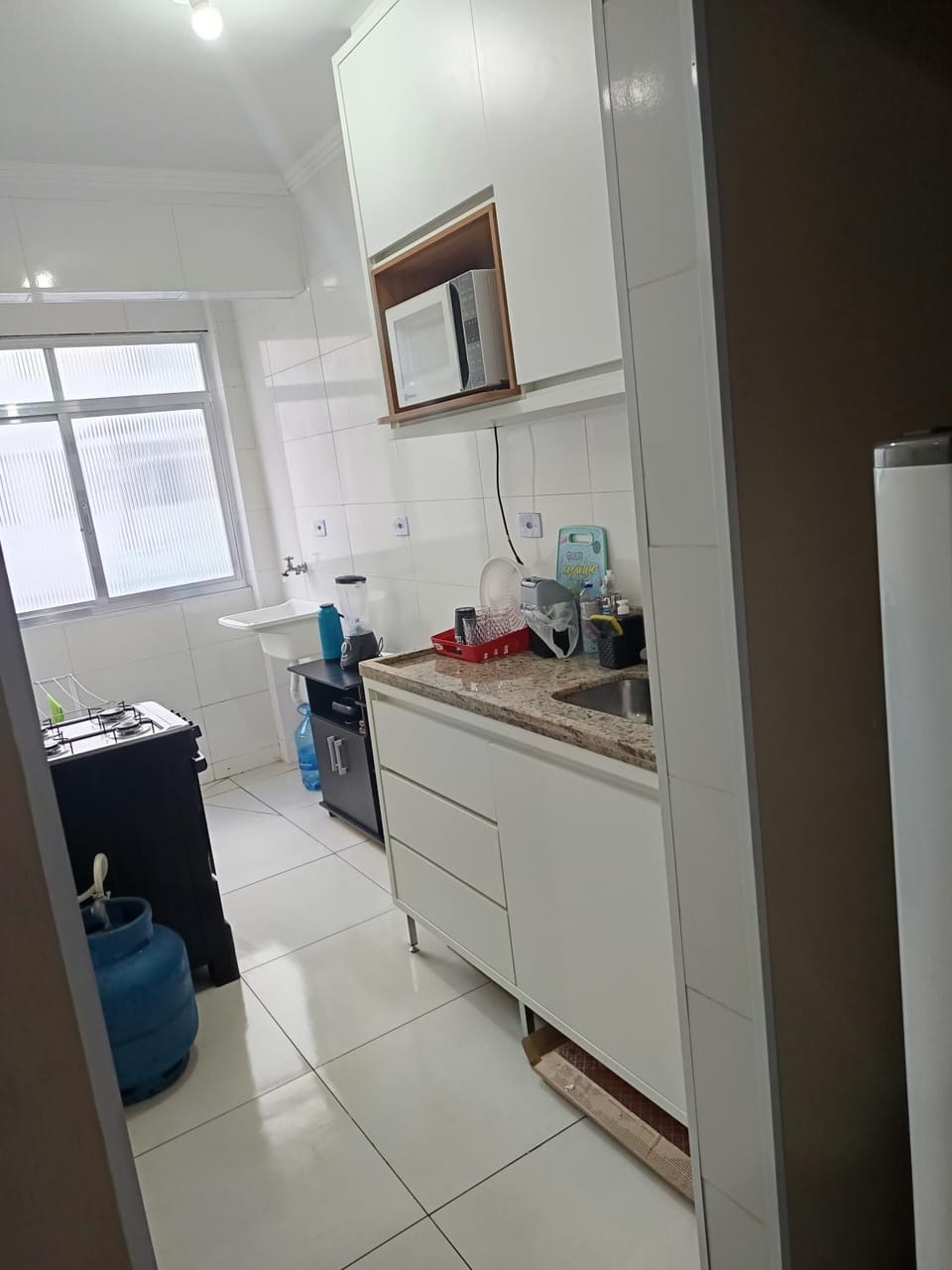 Pé na areia Apartment in State of São Paulo