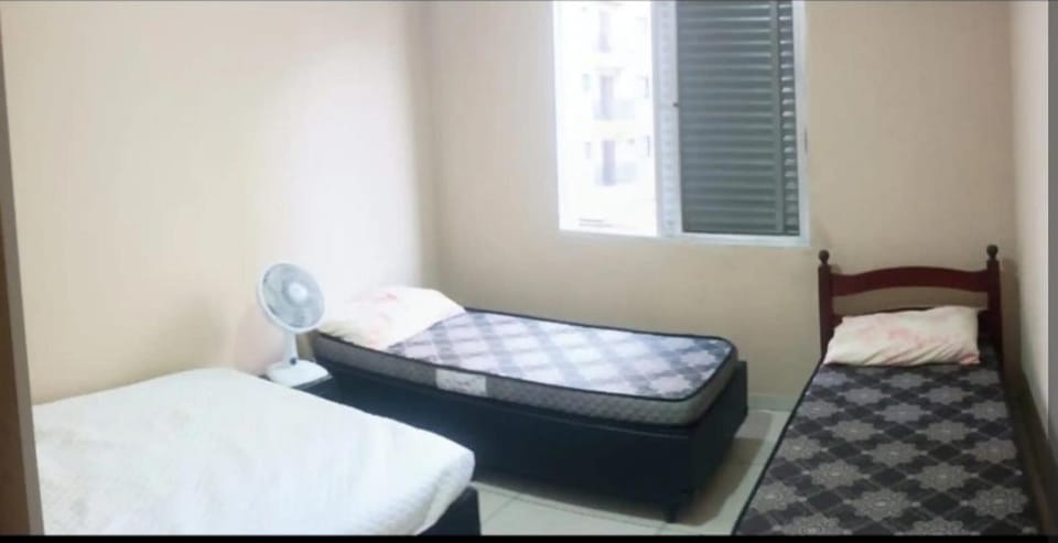 Pé na areia Apartment in State of São Paulo