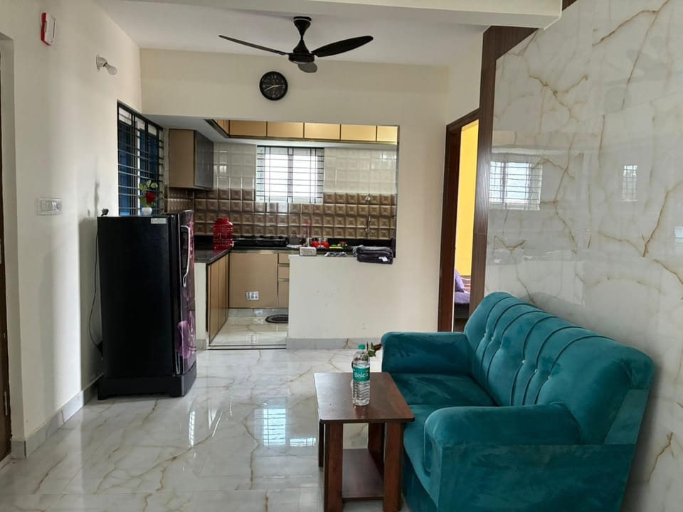 2BHK Fully Furnished Flat Apartment in Bengaluru