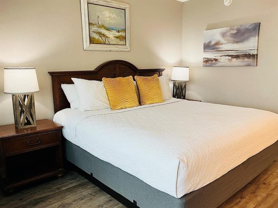 Chill 1br Suite with Ocean View, Dogs OK 1704 PG Apartment in Myrtle Beach