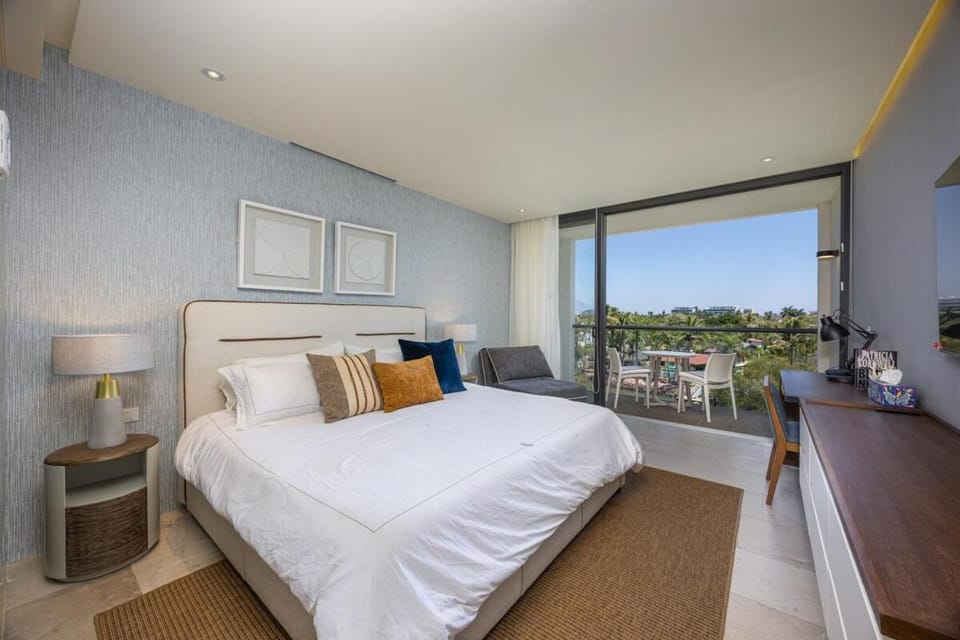 Modern Studio at Mio Residences In Nuevo Vallarta Apartment in Nuevo Vallarta