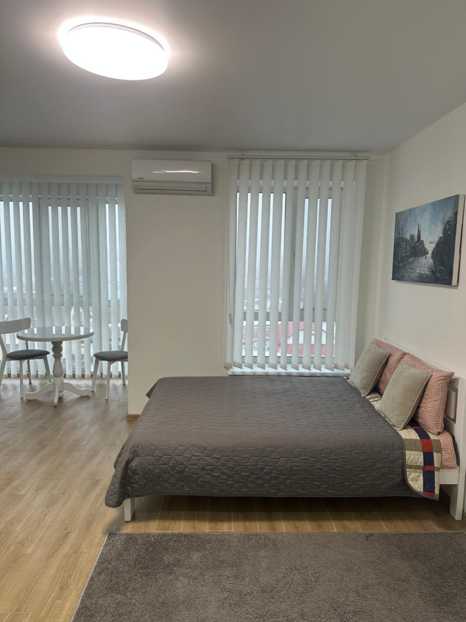 Затишна квартира на вулиці Сінній Черкаси Apartment in Ukraine
