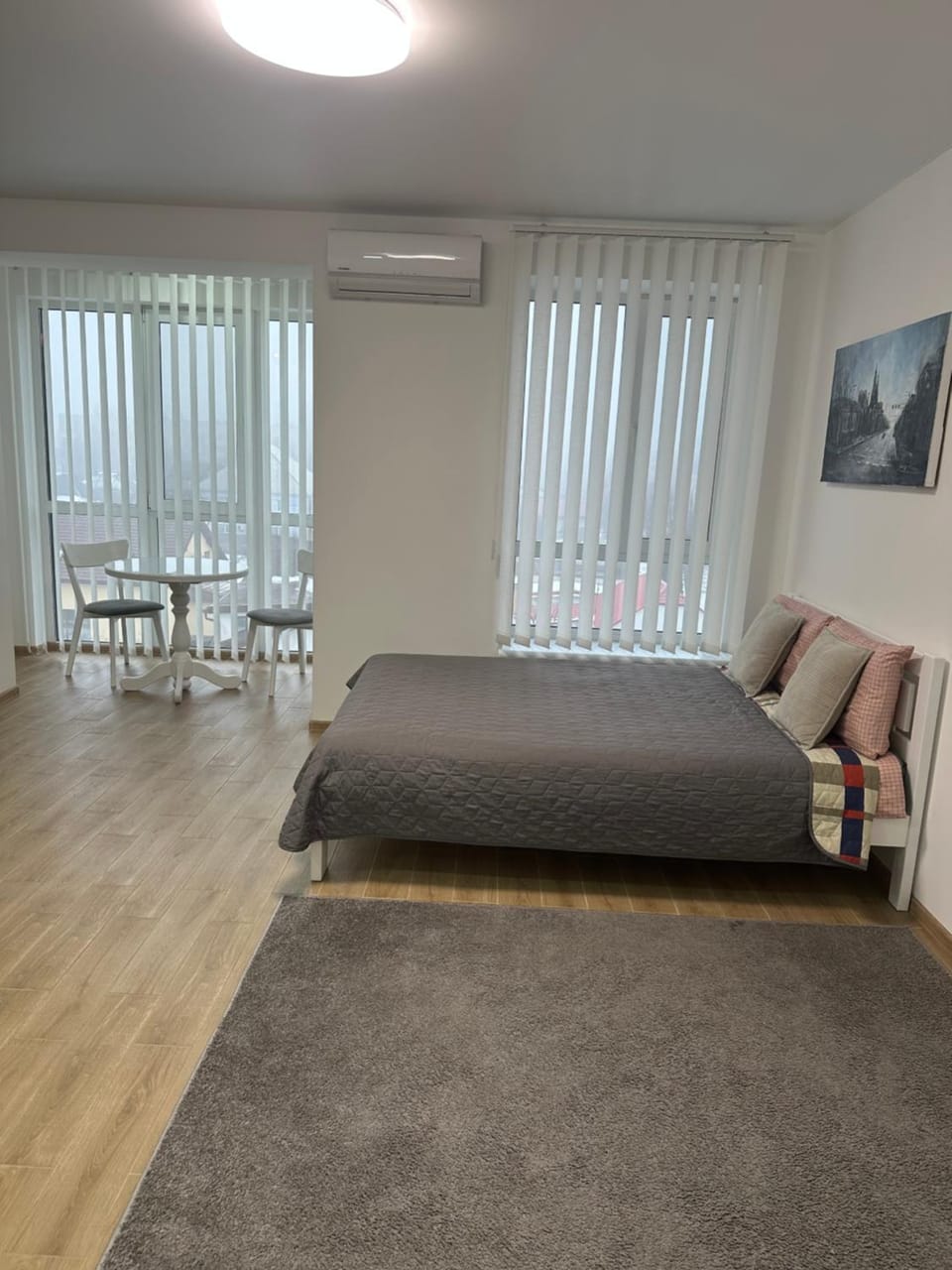 Затишна квартира на вулиці Сінній Черкаси Apartment in Ukraine