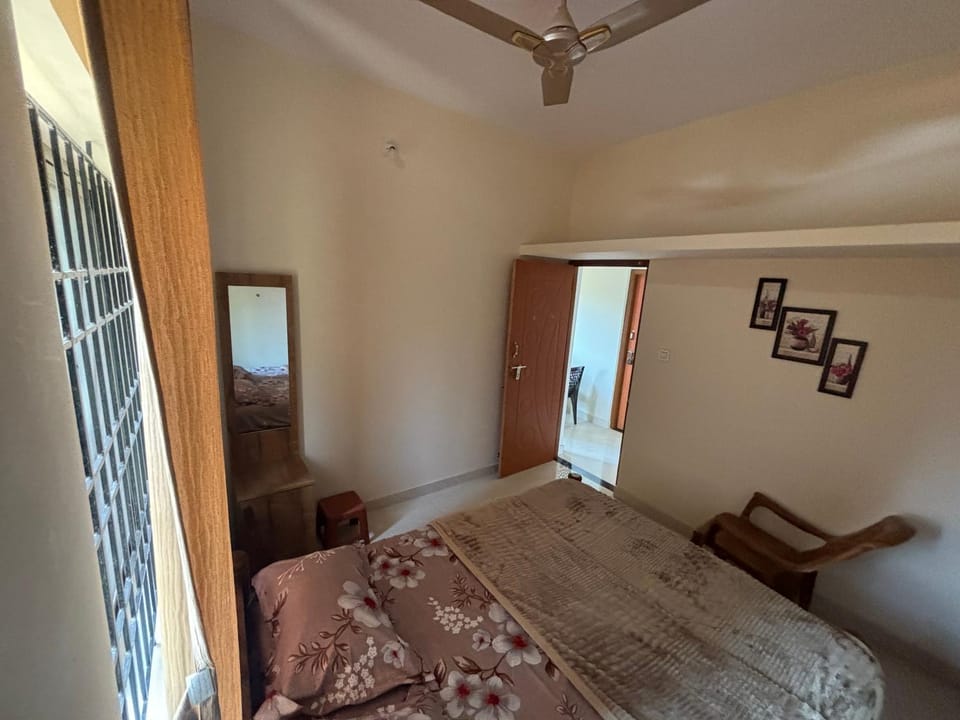 Diya Homestays Udupi - 2bhk Family AC Space Vacation rental in Karnataka