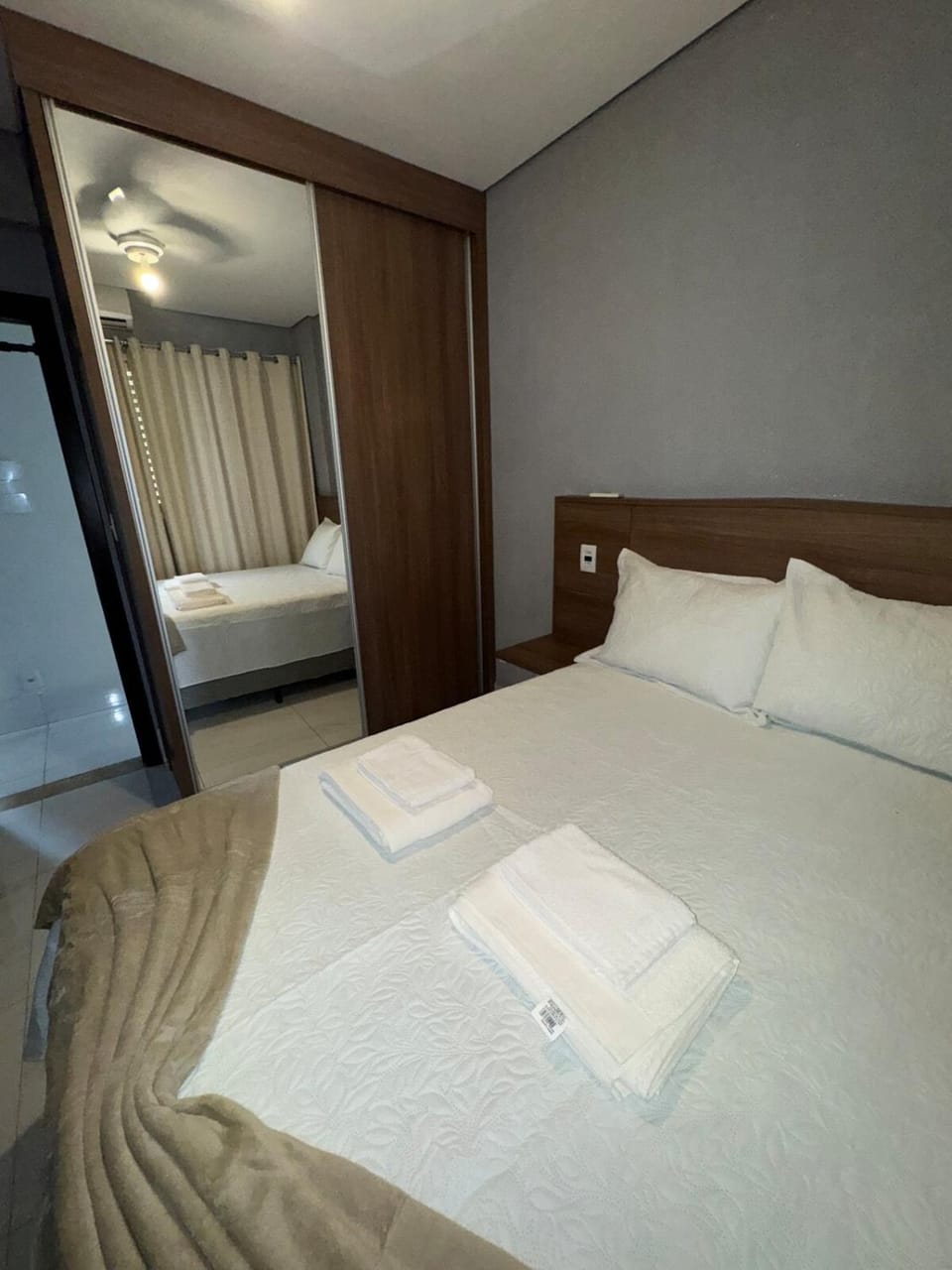 Comfortable and great location Apartment in State of Mato Grosso, Brazil