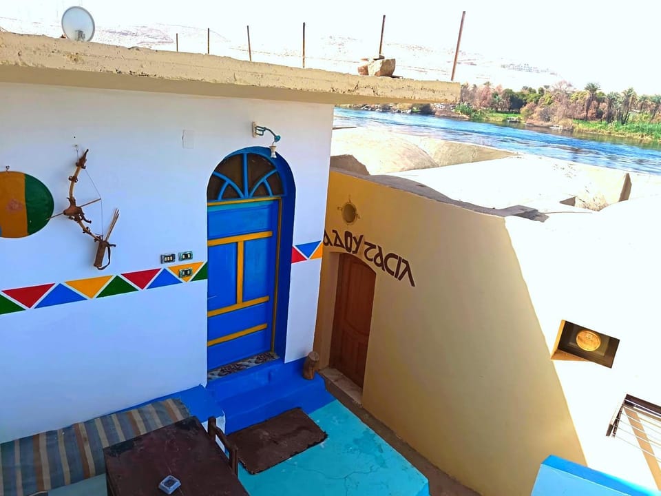 Shellaly Ca Nubian Heritage House Bed and Breakfast in Egypt