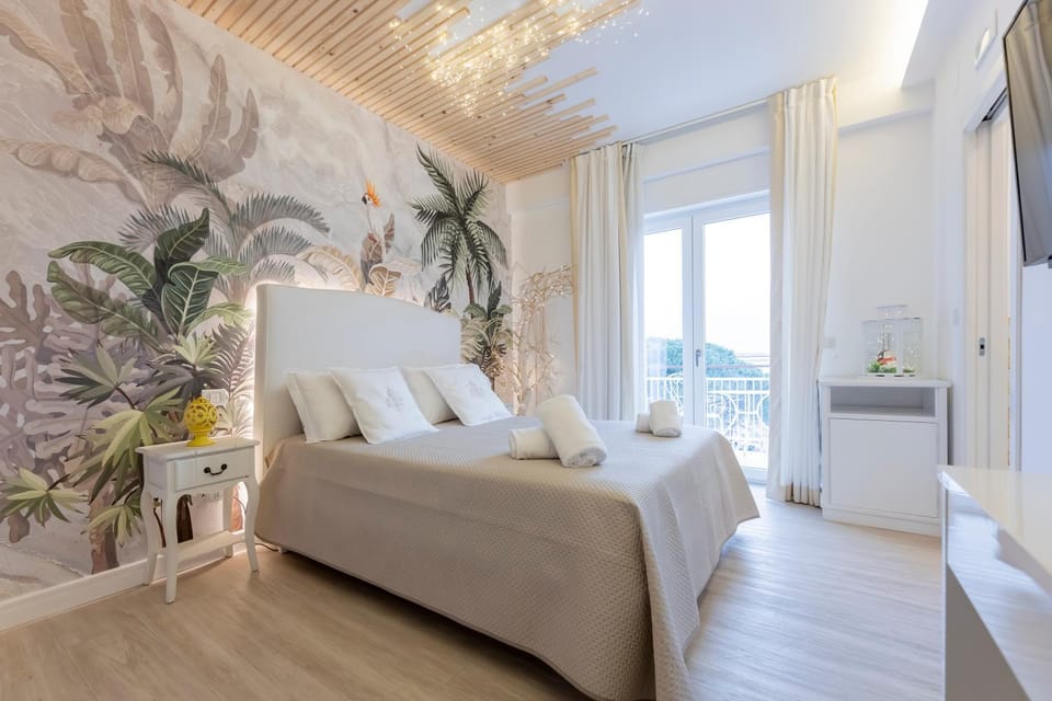 Aurum Pompei Suites Bed and Breakfast in Pompeii