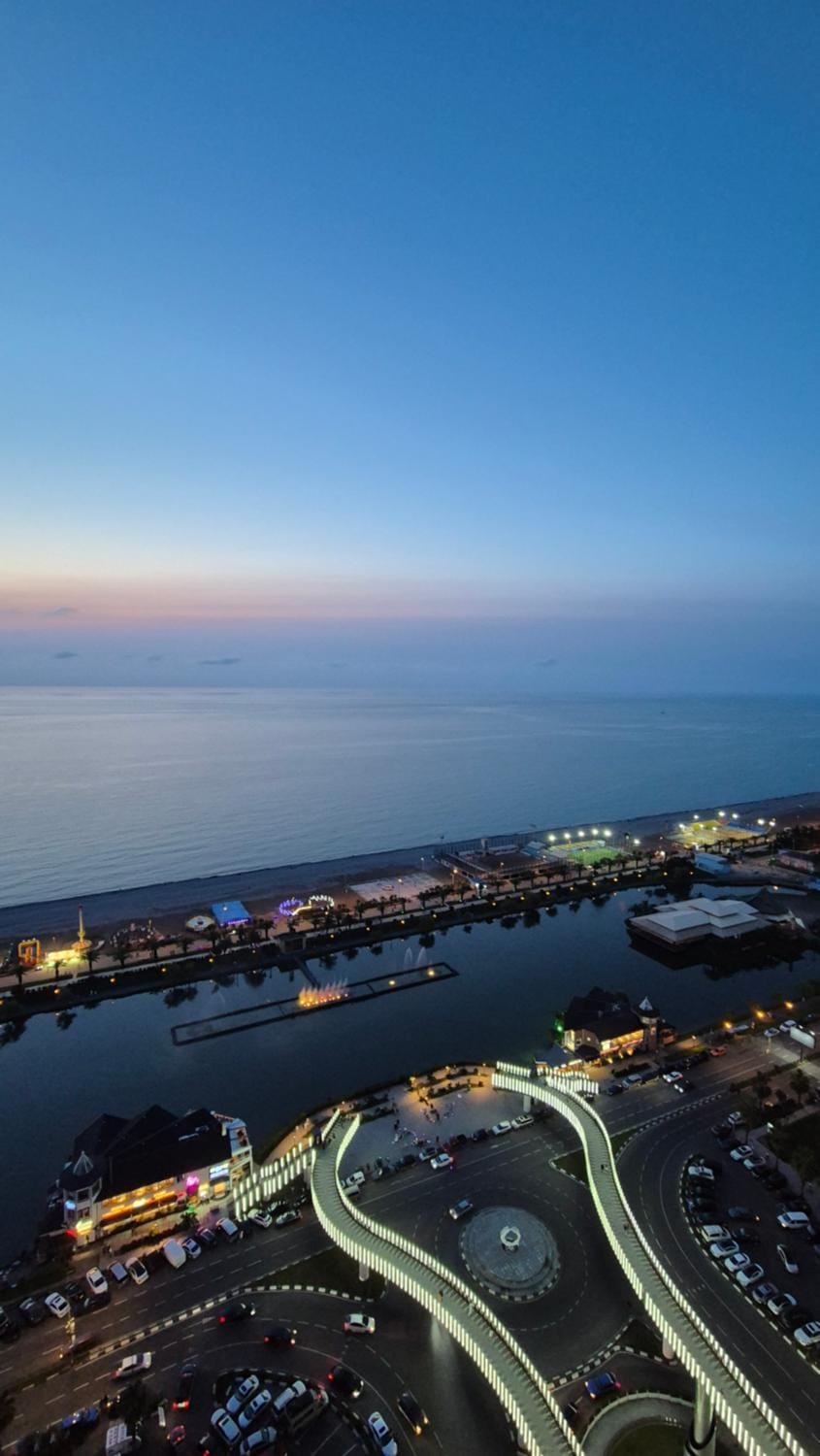 Day, City view, Sea view, Sunrise, Sunset