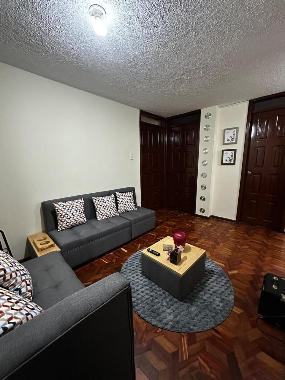 Apartamento con increible vista - 7 min Centro Historico de Quito Apartment in Quito