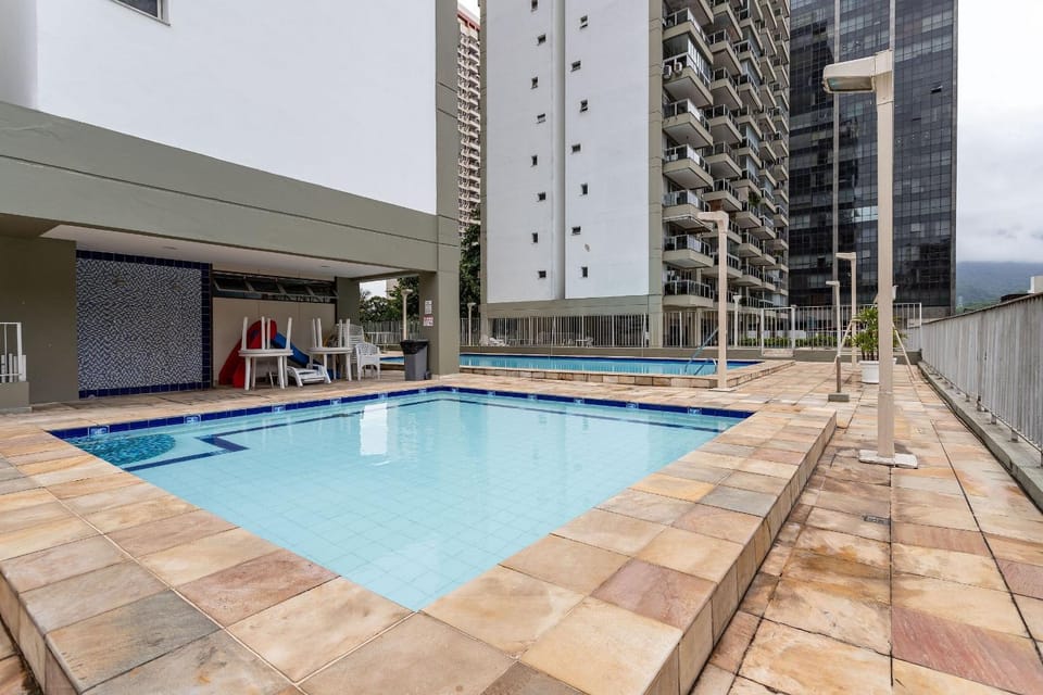 Aconchegante Apartamento na Barra da Tijuca Apartment in Rio de Janeiro