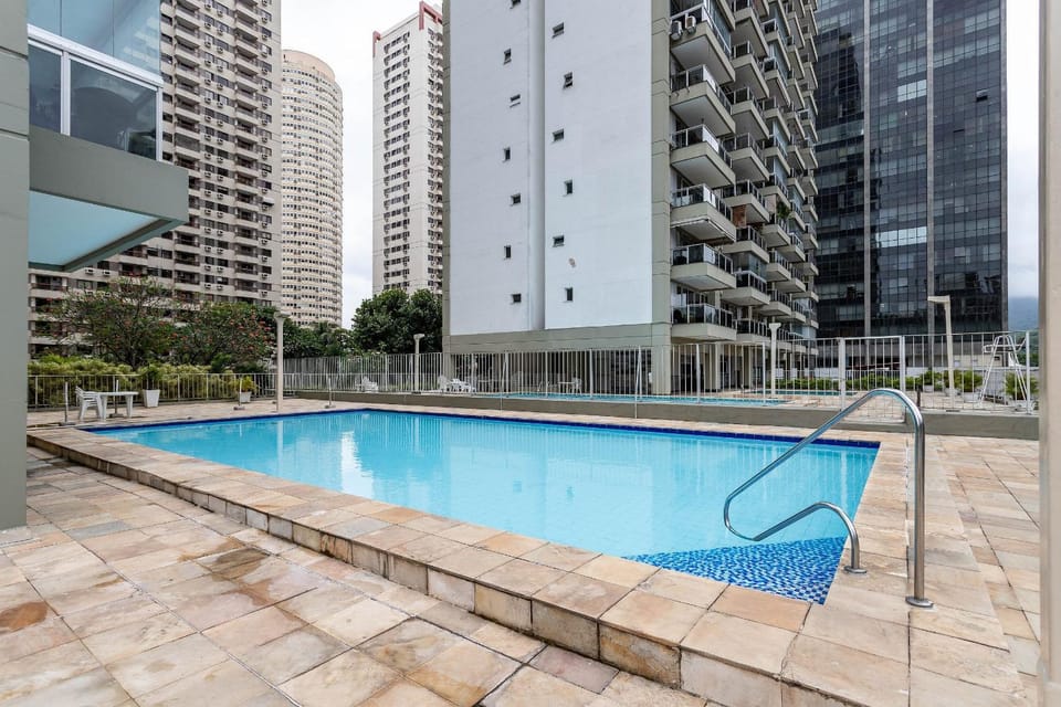 Aconchegante Apartamento na Barra da Tijuca Apartment in Rio de Janeiro