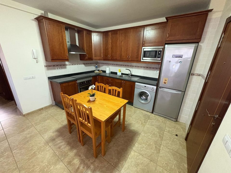 Valthi Apartment in El Hierro
