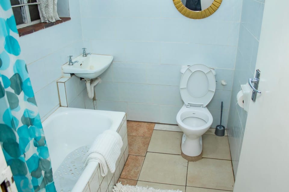 Toilet, Bathroom