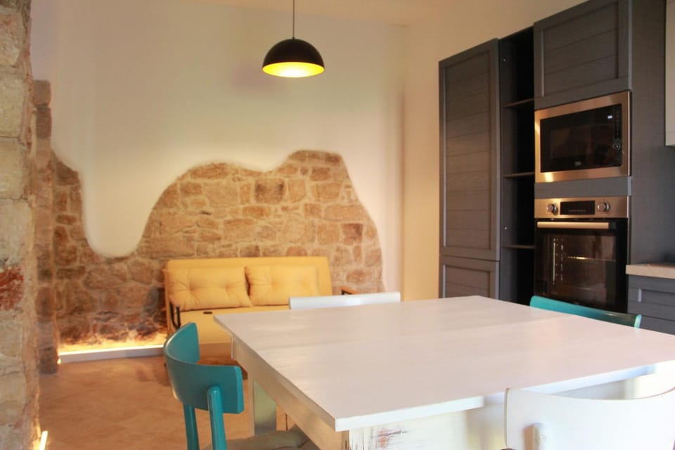 Sa dommu de pedra Apartment in Santa Maria Navarrese
